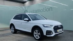 Weiß Gebraucht 2022 Audi Q5 SUV | 38.640 € (Fairer Preis)