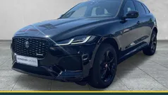 Narvik black Gebraucht 2021 Jaguar F-Pace R-Dynamic SUV | 34.900 € (Fairer Preis)