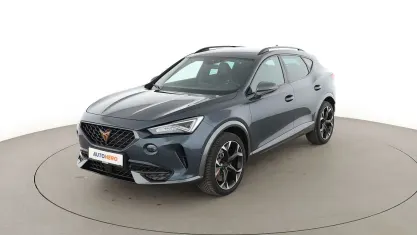 Gebraucht Cupra Formentor VZ 2021 Grau SUV