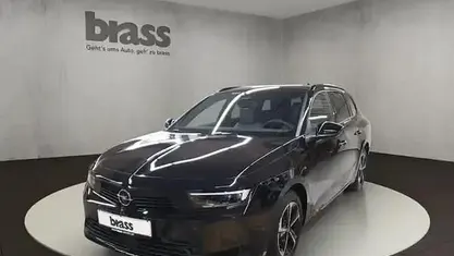 Karbon schwarz (metallic) Neu 2025 Opel Astra Edition Kombi | 23.950 € (Guter Preis)