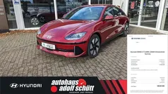 Rot Neu 2025 Hyundai Ioniq 6 Techniq Limousine | 49.777 € (Fairer Preis)