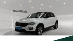 Gebraucht 2021 VW T-Roc Style SUV | 19.415 € (Fairer Preis)