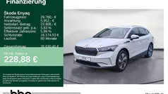 Gebraucht 2021 Skoda Enyaq iV SUV | 29.760 € (Fairer Preis)