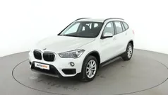 Weiß Gebraucht 2017 BMW X1 Advantage SUV | 18.340 € (Fairer Preis)
