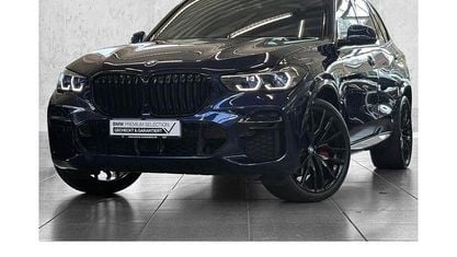 Occasion BMW X5 M Sport 286 PK (210 kW) 2023 Blauw SUV