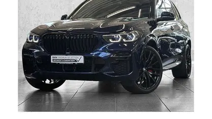 Gebraucht BMW X5 M Sport 286 PS (210 kW) 2023 Blau SUV