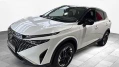 Weiss Gebraucht 2025 Nissan Qashqai 360º SUV | 29.850 € (Fairer Preis)