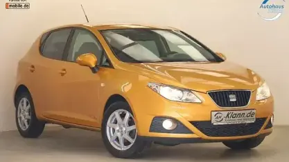 Second-hand Seat Ibiza Copa 105 CP (77 kW) 2011 Hatchback