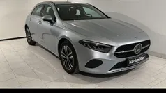 Gebraucht 2024 Mercedes A180 Progressive Limousine | 26.460 € (Guter Preis)