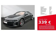 Gebraucht 2022 Audi RS e-tron GT Limousine | 67.880 €
