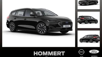 Gebraucht 2026 Ford Focus Titanium Limousine | 30.990 € (Fairer Preis)