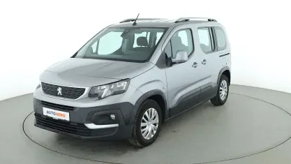 Occasion Peugeot Rifter Active 110 PK (80 kW) 2018 Grijs MPV
