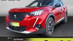 Rot Gebraucht 2021 Peugeot 2008 GTi SUV | 19.990 € (Fairer Preis)
