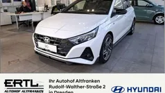 Gebraucht 2024 Hyundai i20 N Line Kleinwagen | 24.890 € (Fairer Preis)