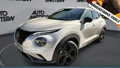 Gebraucht Nissan Juke Tekna 143 PS (105 kW) 2024 SUV