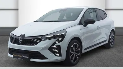 Arktisweiß Neu 2025 Renault Clio V Limousine | 20.480 € (Fairer Preis)