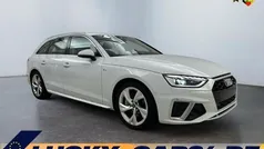 Gebraucht 2024 Audi A4 S-line plus Limousine | 30.696 € (Superpreis)