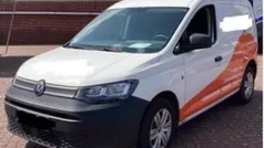 Gebraucht 2021 VW Caddy Van / Kleinbus | 17.908 € (Superpreis)