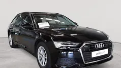 Brillantschwarz Gebraucht 2022 Audi A6 Ambiente Kombi | 38.490 € (Superpreis)