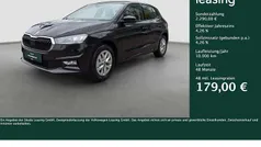 Schwarz Neu 2025 Skoda Fabia Selection Kleinwagen | 21.490 € (Fairer Preis)