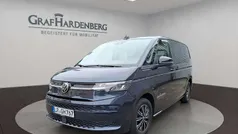 Blau Gebraucht 2024 VW T7 Life Van | 48.790 € (Superpreis)