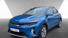 (spb) sporty blue Gebraucht 2025 Kia Stonic Vision SUV | 18.990 € (Fairer Preis)
