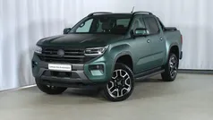 Schwarz Gebraucht 2023 VW Amarok PanAmericana Abholung | 52.880 € (Guter Preis)