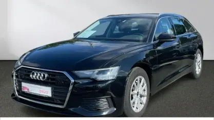 Gebraucht Audi A6 Premium 204 PS (150 kW) 2023 Mythosschwarz metallic Kombi