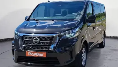 Gebraucht Nissan Primastar 170 PS (125 kW) 2025 Schwarz Van / Kleinbus
