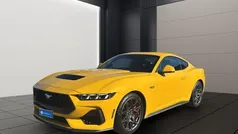 Gelb Neu 2025 Ford Mustang GT Fastback Coupé | 57.190 € (Fairer Preis)