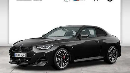 Gebraucht BMW M240 M Sport 374 PS (275 kW) 2025 Schwarz Coupé