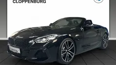Schwarz Gebraucht 2023 BMW Z4 M Sport Cabrio | 42.980 € (Fairer Preis)