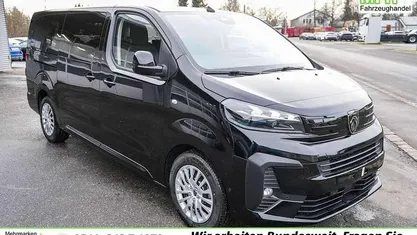 Black perla nera meta... Neu 2025 Peugeot Traveller Business-Line Van / Kleinbus | 39.491 € (Fairer Preis)