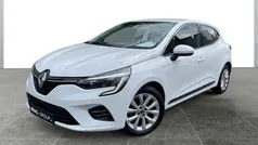 Weiß Gebraucht 2021 Renault Clio V Intens Limousine | 14.890 € (Fairer Preis)