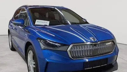 Gebraucht Skoda Enyaq iV Sport 194 kW (265 PS) 2023 SUV
