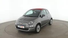 Gebraucht 2018 Fiat 500C Lounge Cabrio | 12.250 € (Fairer Preis)