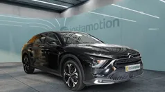 Schwarz Gebraucht 2022 Citroën C5 X PureTech Limousine | 23.679 € (Fairer Preis)