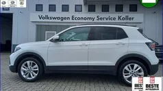 Weiß Gebraucht 2024 VW T-Cross SUV | 25.970 € (Fairer Preis)