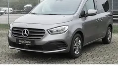 Grau Gebraucht 2023 Mercedes 180 Style Limousine | 24.950 € (Superpreis)
