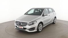Gebraucht 2017 Mercedes B200 Urban Van / Kleinbus | 15.660 € (Fairer Preis)
