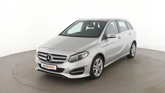 Gebraucht 2017 Mercedes B200 Urban Van / Kleinbus | 16.020 € (Fairer Preis)