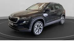 Schwarz Gebraucht 2025 Skoda Karoq Selection SUV | 32.490 € (Guter Preis)