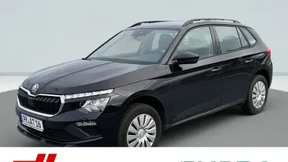 Gebraucht Skoda Kamiq Essence 116 PS (85 kW) 2024 Blackmagic SUV