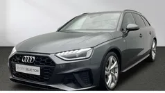 Andere Gebraucht 2023 Audi A4 S-Line Kombi | 37.180 € (Guter Preis)