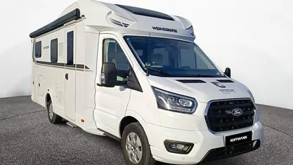 Gebraucht Weinsberg CaraSuite 165 PS (121 kW) 2025 Frostweiß uni Van