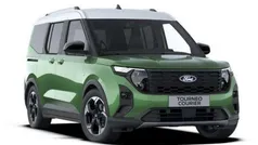 Busting green Neu 2025 Ford Tourneo Courier Active Van / Kleinbus | 28.990 € (Fairer Preis)