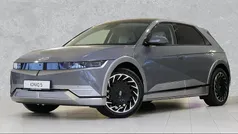 Galactic grey / met Gebraucht 2024 Hyundai Ioniq 6 Limousine | 37.620 € (Fairer Preis)