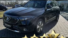 lack kosmosschwarz Gebraucht 2022 Mercedes EQB300 Electric Art SUV | 32.990 € (Fairer Preis)