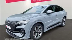 Gebraucht 2022 Audi Q4 e-tron Ambiente SUV | 34.599 € (Superpreis)