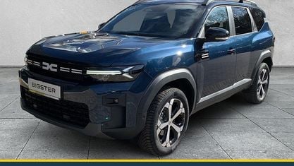 Nowe Dacia Bigster Journey 154 KM (113 kW) 2026 Niebieski SUV